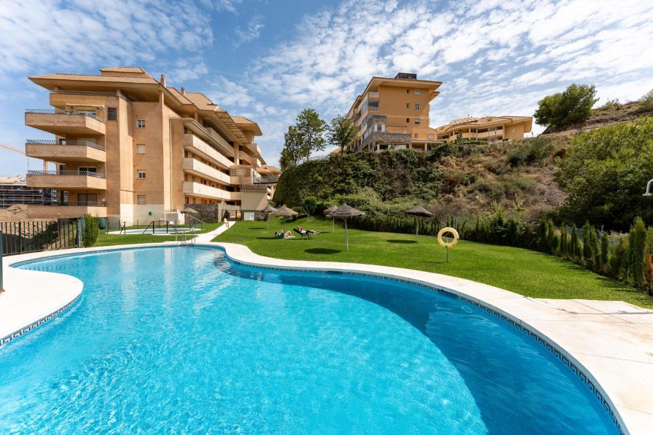 Malagasuite Blue Sea & Pool Fuengirola Esterno foto